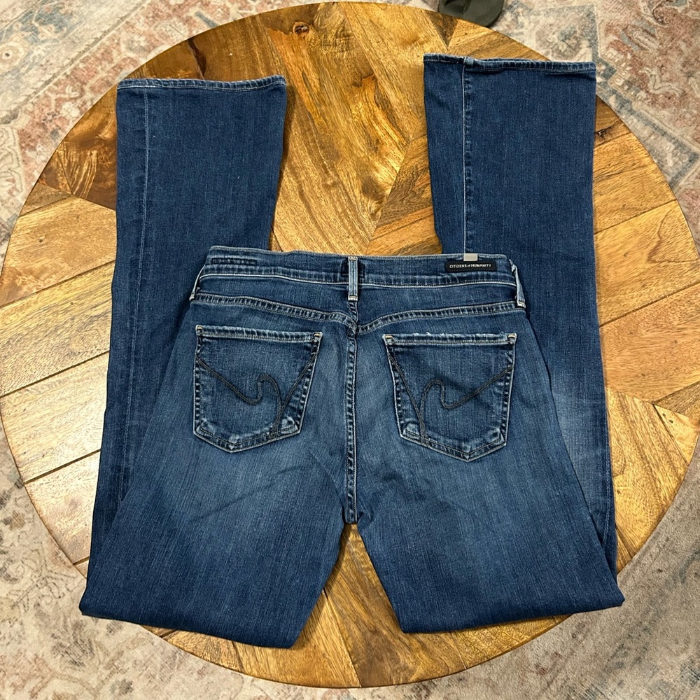 Citizens of humanity flare Jean